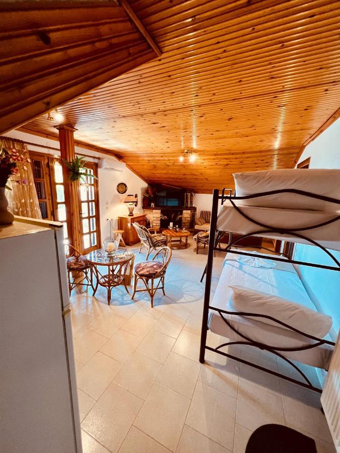 Gk Houses #3 Аспровалта Екстериор снимка